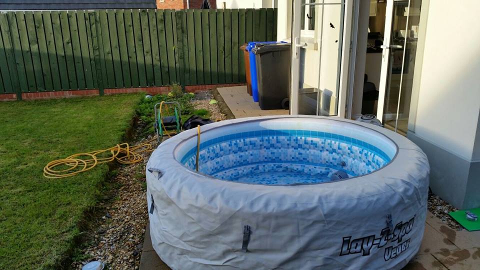 Hot Tubs available for hire in Ballywalter Hot Tub Hire Ballywalter