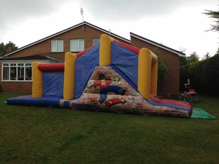Obstacle Course hire Comber Obstacle Course hire Comber