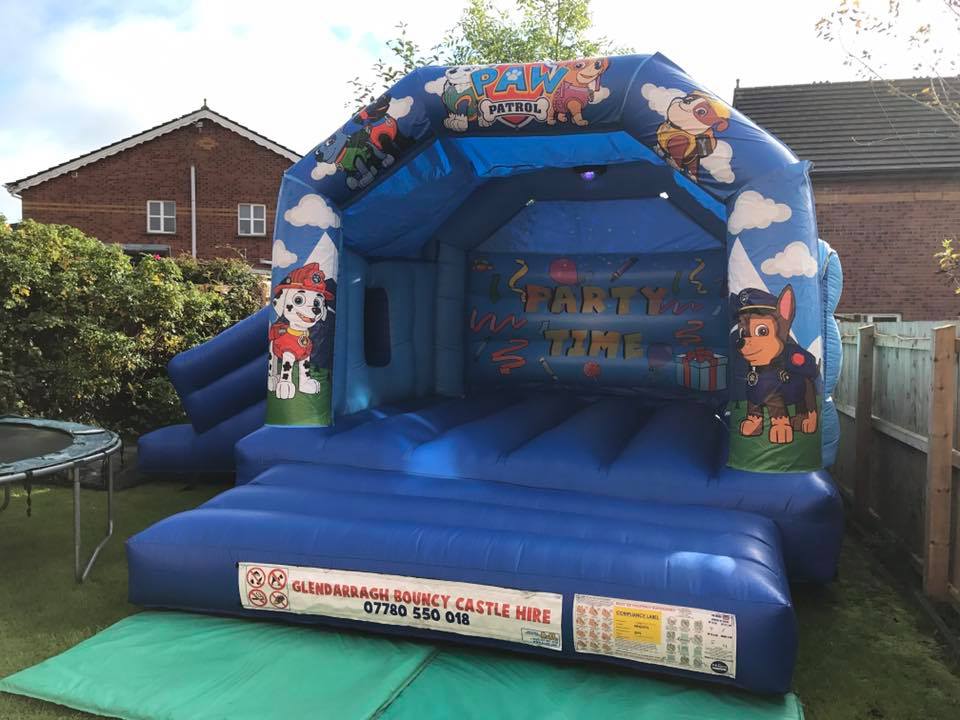 Bouncy Castle Hire Ards Bouncy Castle Hire Ards