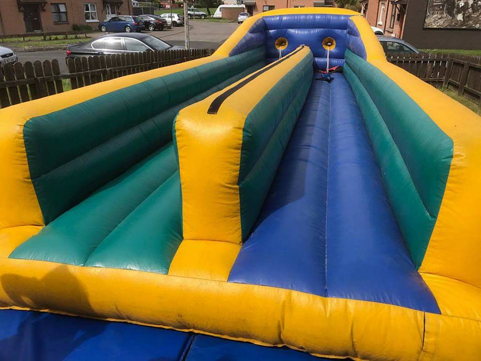 Bungee Run hire Belfast Bungee Run hire Belfast