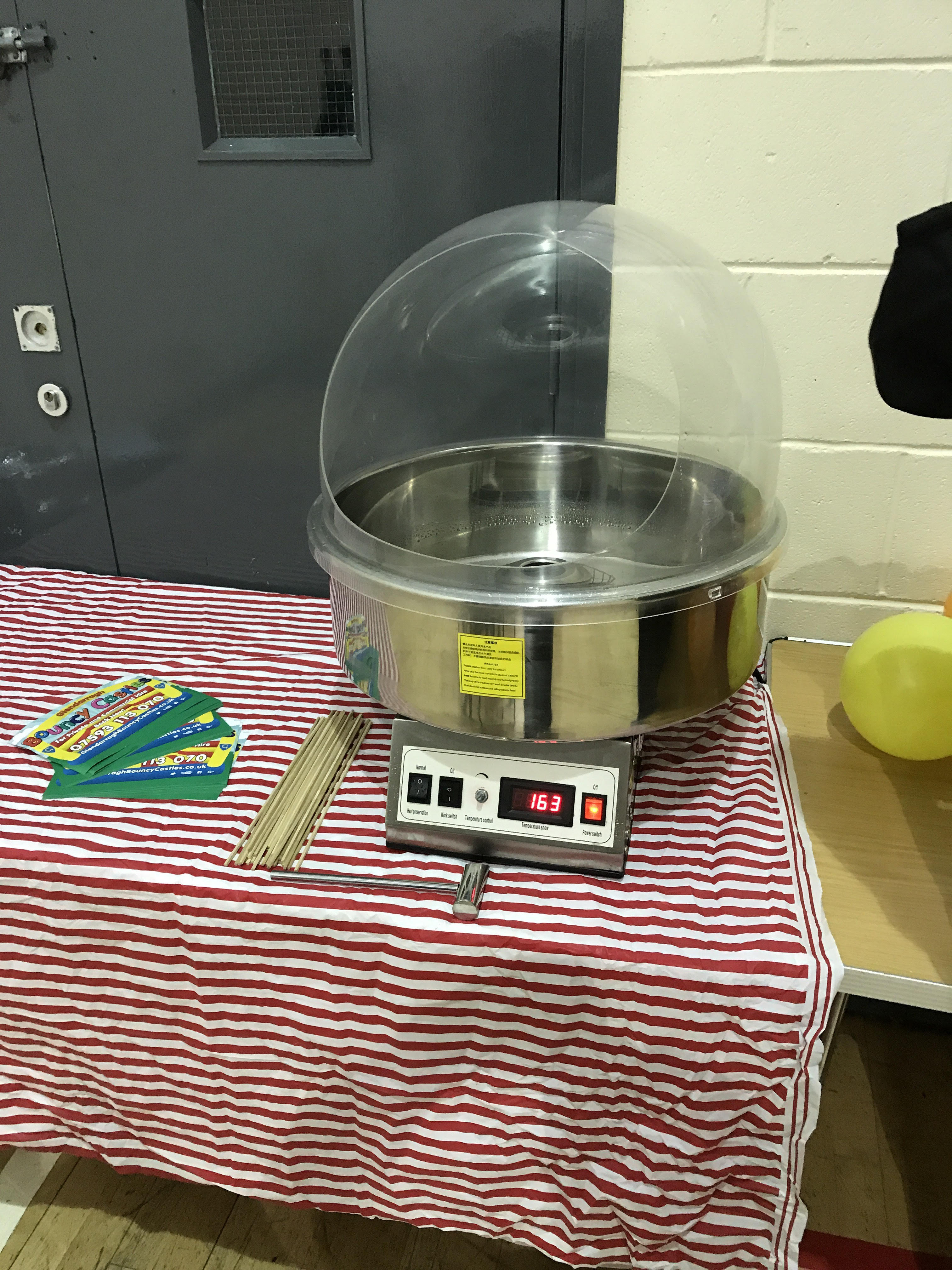 Candy Floss machine hire Newtownards Candy Floss machine hire Newtownards