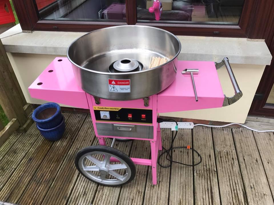 Candy Floss machine hire Bangor Candy Floss machine hire Bangor