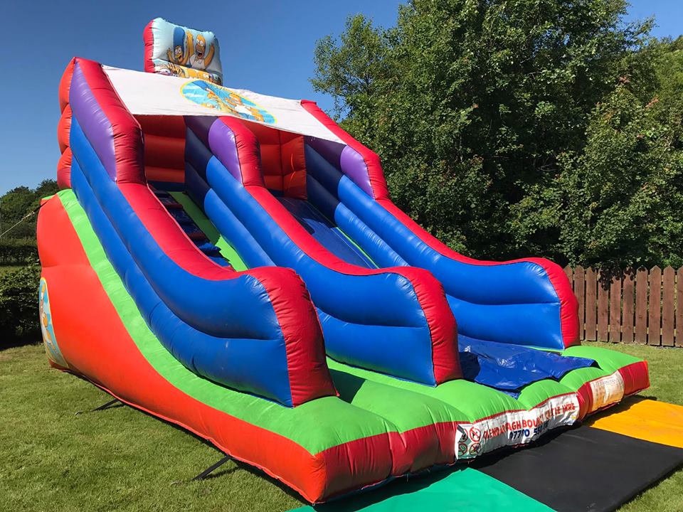 Bouncy Castle Slide hire Newtownards Bouncy Castle Slide hire Newtownards