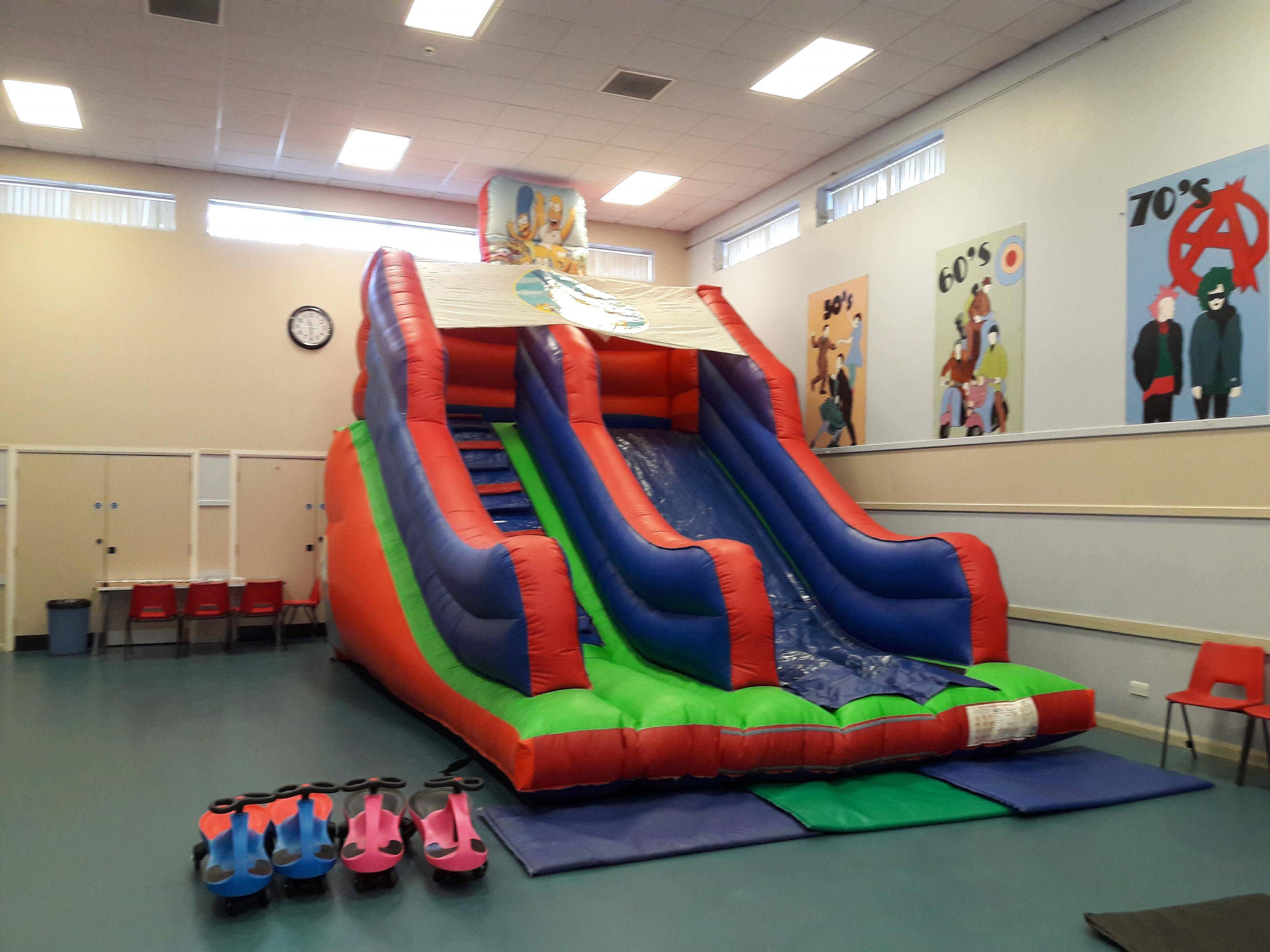 Inflatable Slide hire Bangor, County Down Inflatable Slide hire Bangor, County Down