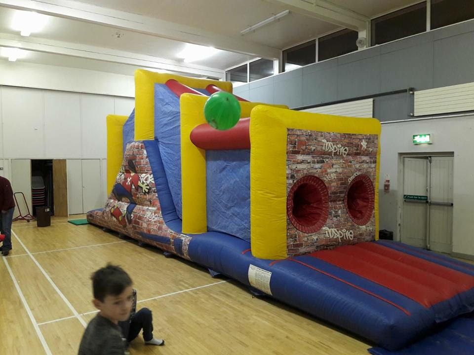 Obstacle Course hire Bangor, North Down Obstacle Course hire Bangor, North Down