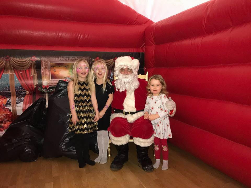 Santa Grotto hire Bangor, North Down Santa Grotto hire Bangor, North Down