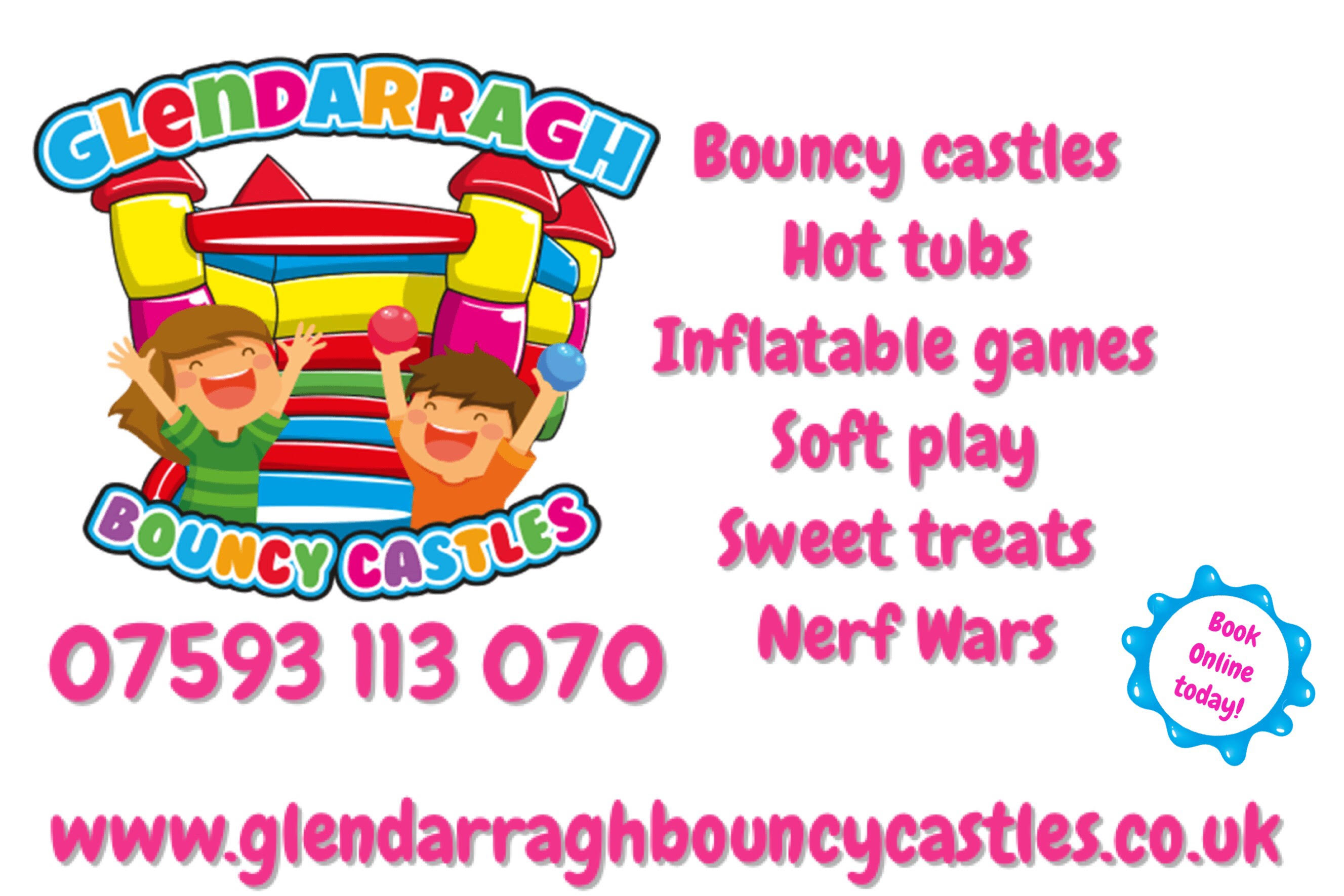 Bouncy Castle hire Bangor Bouncy Castle hire Bangor