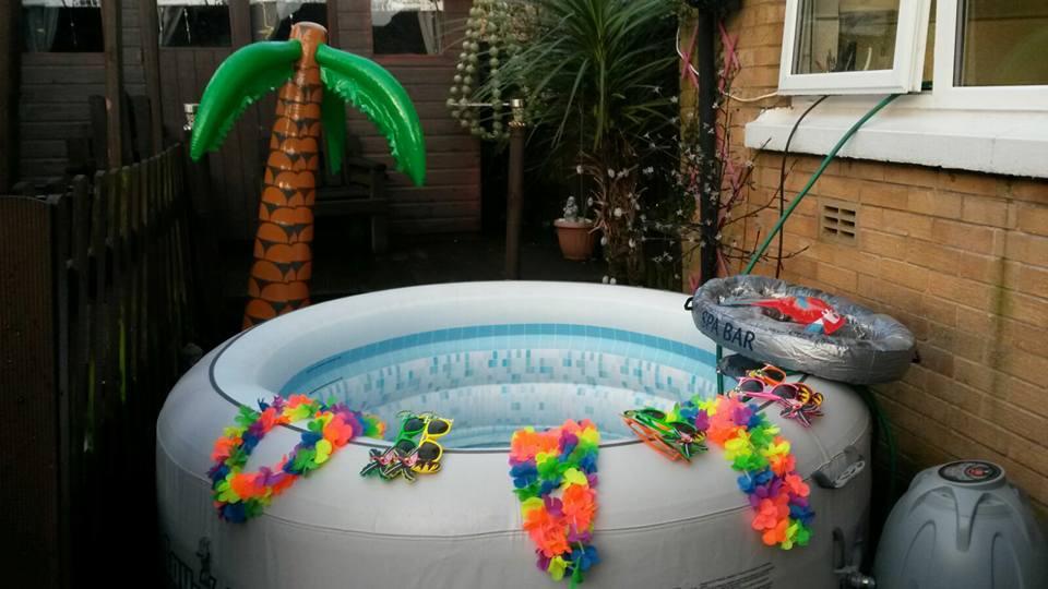 Hot tub Hire Dundonald Ho Tub Hire Dundonald