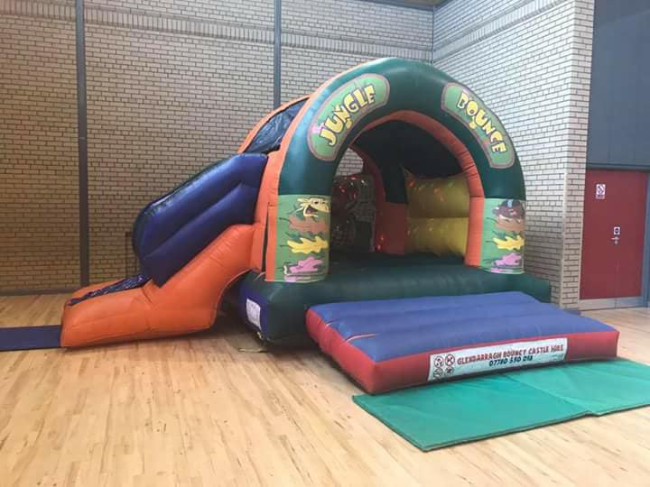 Bouncy Castle Hire Bangor Bouncy Castle Hire Bangor